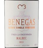 13 Benegas Single Vineyard Malbec 2013